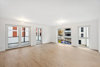 Wohnung zur Miete 1.167 € 3 Zimmer 99 m² 1. Geschoss Jammstr. 1 10 Kernstadt - Mitte Lahr 77933