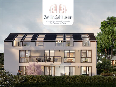 Wohnung zum Kauf 869.000 € 4 Zimmer 84,4 m² Erdgeschoss Aubing-Süd München 81243