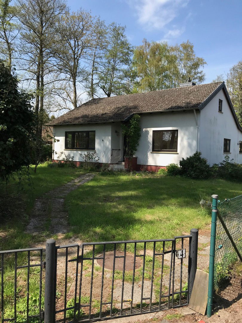 Einfamilienhaus zum Kauf provisionsfrei 378.000 € 5 Zimmer 134 m²<br/>Wohnfläche 1.727 m²<br/>Grundstück Brokkampweg 4 Burg - Grambke Bremen 28719