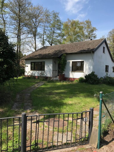 Einfamilienhaus zum Kauf provisionsfrei 378.000 € 5 Zimmer 134 m² 1.727 m² Grundstück Brokkampweg 4 Burg - Grambke Bremen 28719