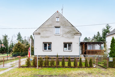 Einfamilienhaus zum Kauf 349.000 € 7 Zimmer 132,5 m² 691 m² Grundstück Rehfelde Rehfelde 15345