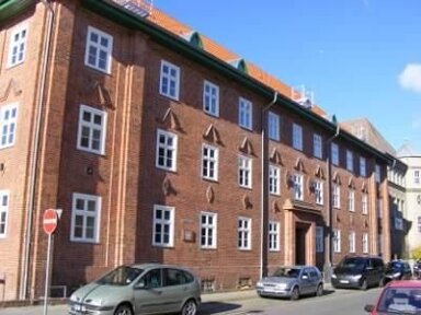 Wohnung zur Miete 390 € 2 Zimmer 47,8 m² EG frei ab sofort Wolfgang-Heinze-Straße 10 Triebseer Vorstadt Stralsund 18437