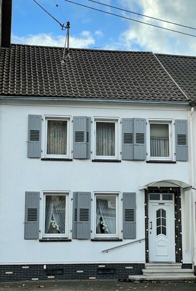 Reihenmittelhaus zum Kauf 149.000 € 4 Zimmer 110 m² 366 m² Grundstück Diefflen Dillingen/Saar 66763