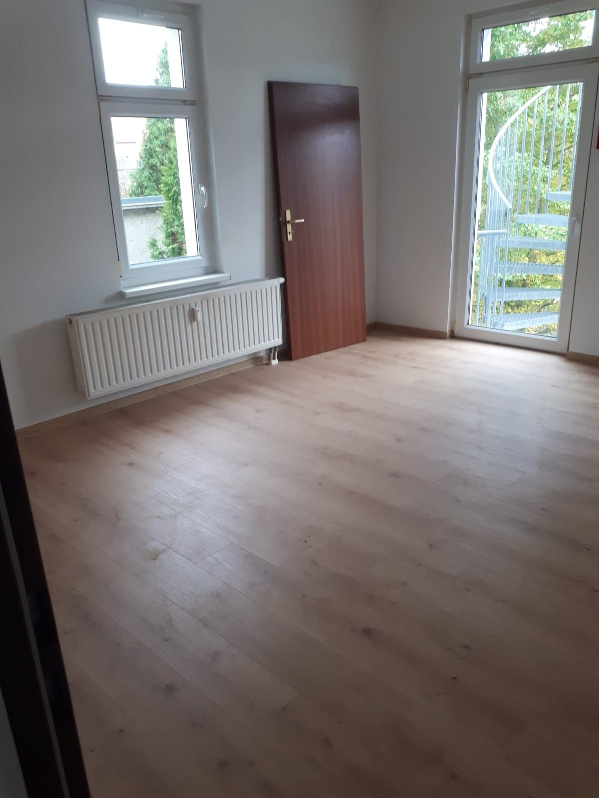 Wohnung zur Miete 400 € 2 Zimmer 56,3 m²<br/>Wohnfläche 1.<br/>Geschoss Mühlstraße Grimma Grimma 04668