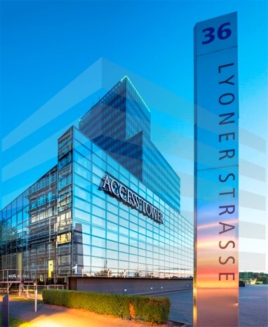Bürofläche zur Miete 15,50 € 346,1 m² Bürofläche teilbar ab 346,1 m² Schwanheim Frankfurt am Main 60528