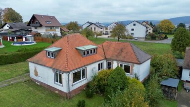 Einfamilienhaus zum Kauf 348.000 € 4 Zimmer 126,1 m² 1.241 m² Grundstück Schmachtenberg Mönchberg 63933