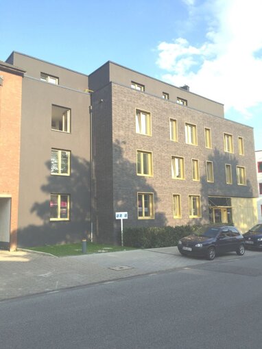 Wohnung zur Miete 560 € 1 Zimmer 23 m² 2. Geschoss Basselweg 3 Stellingen Hamburg 22527