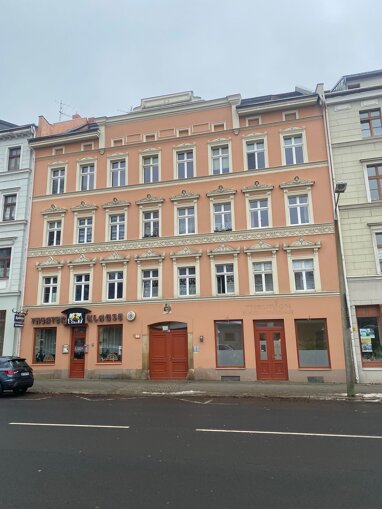 Wohnung zur Miete 395 € 3 Zimmer 77 m² 3. Geschoss frei ab sofort Historische Altstadt Görlitz 02826