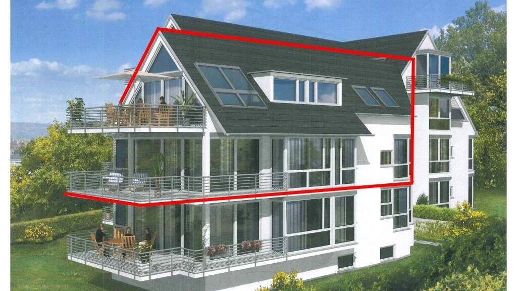 Wohnung zum Kauf 1.950.000 € 5,5 Zimmer 226 m² Vaihingen Stuttgart 70569