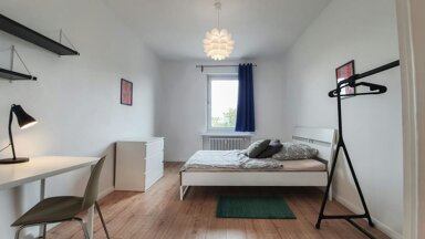 Wohnung zur Miete Wohnen auf Zeit 720 € 1 Zimmer 15 m² frei ab 16.02.2025 Tempelhofer Weg Britz Berlin 12347