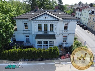 Mehrfamilienhaus zum Kauf 479.000 € 10 Zimmer 365 m² 1.620 m² Grundstück Bad Lausick Bad Lausick 04651