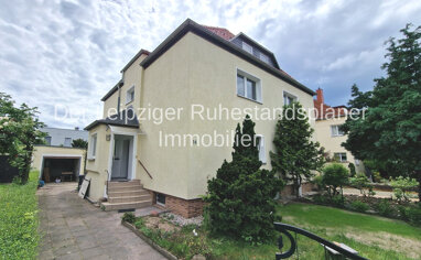 Doppelhaushälfte zur Miete 1.500 € 4 Zimmer 104,4 m² 270 m² Grundstück Schönefeld - Ost Leipzig 04347