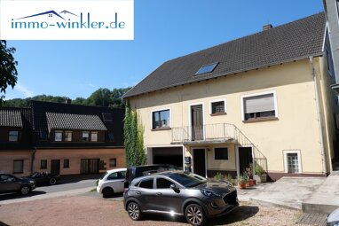 Mehrfamilienhaus zum Kauf 120.000 € 4 Zimmer 200 m² 168 m² Grundstück Lautzkirchen Blieskastel 66440