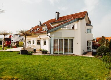 Einfamilienhaus zum Kauf 1.390.000 € 9 Zimmer 291 m² 700 m² Grundstück Erligheim 74391