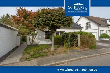 Einfamilienhaus zur Miete 2.950 € 5 Zimmer 170 m² 600 m² Grundstück frei ab 01.11.2024 Tierpark Krefeld / Bockum 47800