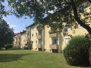 Wohnung zur Miete 545 € 3 Zimmer 59,6 m² 1. Geschoss frei ab 19.02.2025 Albert-Schweitzer-Str. 24 Nord Heidenheim 89518