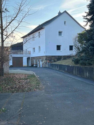 Mehrfamilienhaus zum Kauf 430.000 € 7 Zimmer 198 m² 1.500 m² Grundstück Rimpar Rimpar 97222