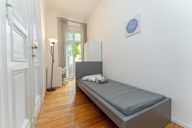 Wohnung zur Miete Wohnen auf Zeit 727 € 1 Zimmer 9 m² frei ab 09.07.2024 WÜHLISCHSTR Friedrichshain Berlin 10245