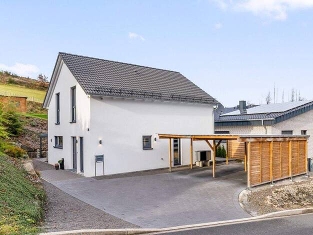 Einfamilienhaus zum Kauf 429.500 € 4 Zimmer 121 m² 806 m² Grundstück Lichtringhausen Attendorn 57439