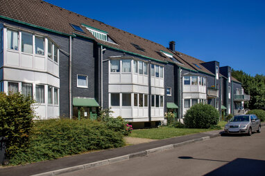 Wohnung zur Miete nur mit Wohnberechtigungsschein 287,33 € 2 Zimmer 56,3 m² 1. Geschoss Hainstraße 44 Bliedinghausen Remscheid 42859