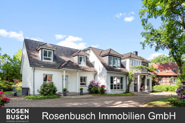 Einfamilienhaus zum Kauf 750.000 € 7 Zimmer 310 m² 1.200 m² Grundstück Mittelshuchting Bremen 28259