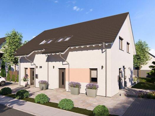 Mehrfamilienhaus zum Kauf 815.579 € 6 Zimmer 184,2 m² 785 m² Grundstück Böckingen Heilbronn 74080