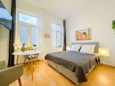 Wohnung zur Miete Wohnen auf Zeit 1.482 € 1 Zimmer 17 m² frei ab 20.07.2024 Römerstraße Marschiertor Aachen 52064