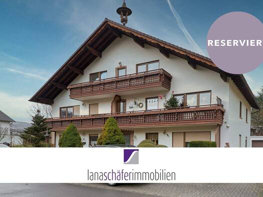 Wohnung zum Kauf 142.000 € 3 Zimmer 84,4 m² 1. Geschoss Rachtig Zeltingen-Rachtig 54492