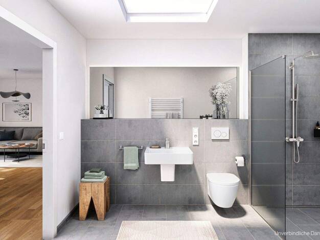 Wohnung zum Kauf - Neubau provisionsfrei 530.900 € 3 Zimmer 72,5 m² 3. Geschoss Leyendeckerstraße 27 Ehrenfeld Köln 50825