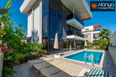Villa zum Kauf Provisionsfrei 425.000 € 5 Zimmer 369 m² 500 m² Grundstück Alanya