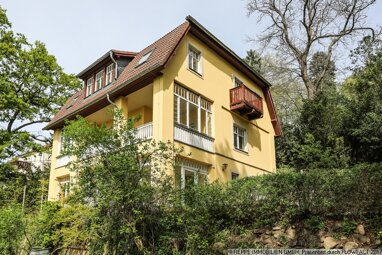 Villa zum Kauf 1.500.000 € 7 Zimmer 255 m² 2.098 m² Grundstück Oberloschwitz Dresden 01326