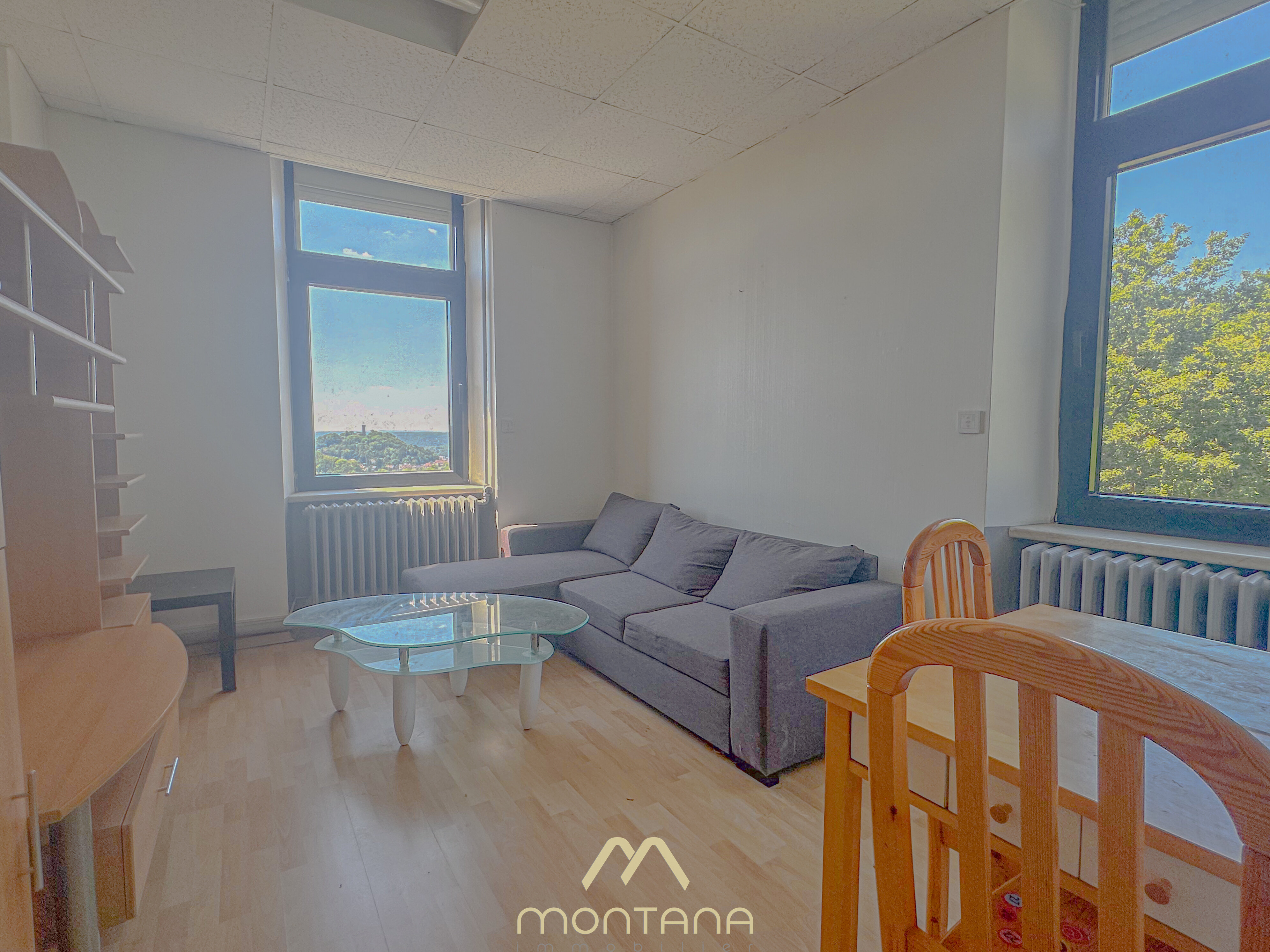 Apartment zur Miete 950 € 4 Zimmer 90 m²<br/>Wohnfläche Centre-La Petite Forêt Forbach