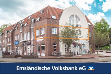 Bürofläche zur Miete 700 € Lingen Lingen 49808