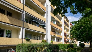 Wohnung zur Miete 415 € 3 Zimmer 63,5 m² 4. Geschoss Rosenweg 24 Grünau - Ost Leipzig 04209