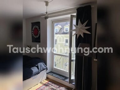 Wohnung zur Miete Tauschwohnung 530 € 1 Zimmer 35 m² 4. Geschoss Haidhausen - Süd München 81667