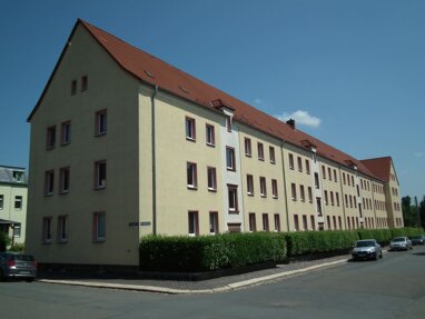 Wohnung zur Miete 351 € 3 Zimmer 63,8 m² 2. Geschoss Donathstraße 2a Crimmitschau Crimmitschau 08451