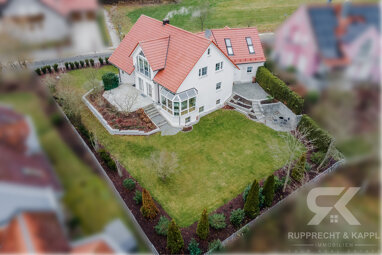 Einfamilienhaus zum Kauf 589.000 € 10 Zimmer 270 m² 944 m² Grundstück Parkstein Parkstein 92711