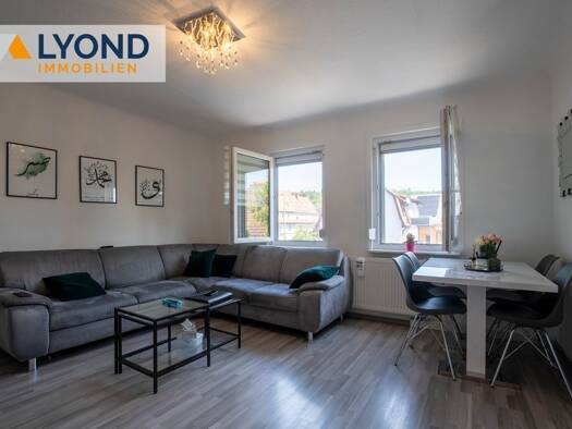 Wohnung zum Kauf 230.000 € 3 Zimmer 62 m² 3. Geschoss Oberesslingen Esslingen am Neckar / Oberesslingen 73730