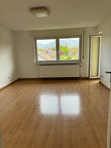 Wohnung zur Miete 1.100 € 4 Zimmer 90 m² 2. Geschoss Müllheim Müllheim 79379
