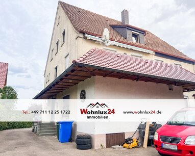 Mehrfamilienhaus zum Kauf 249.000 € 10 Zimmer 157,5 m² 348 m² Grundstück Rattstadt Ellwangen (Jagst) 73479