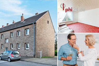 Wohnung zur Miete 500 € 3 Zimmer 64 m² Erdgeschoss Unterstolberg Stolberg 52222