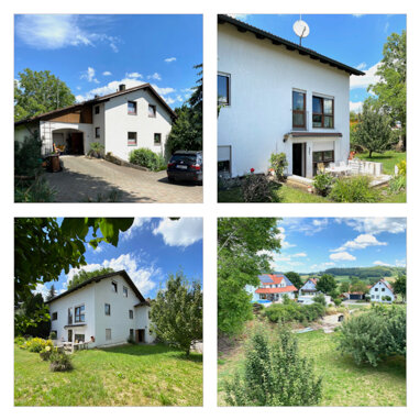 Mehrfamilienhaus zum Kauf 595.000 € 7 Zimmer 255 m² 1.480 m² Grundstück Gabelbach Zusmarshausen 86441