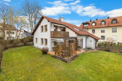 Einfamilienhaus zum Kauf 559.000 € 6 Zimmer 154 m² 630 m² Grundstück Langweid Langweid am Lech 86462