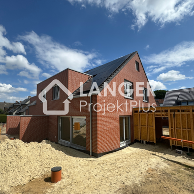 Doppelhaushälfte zur Miete 1.575 € 4 Zimmer 130,5 m² 250 m² Grundstück Lingen Lingen (Ems) 49809