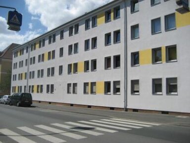 Wohnung zur Miete 438 € 2 Zimmer 54,8 m² 3. Geschoss frei ab 01.04.2025 Weißenburgstr. 40 b Zellerau Würzburg 97082