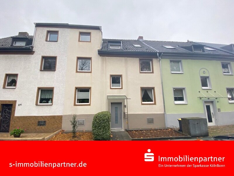 Mehrfamilienhaus zum Kauf 648.000 € 7 Zimmer 142,8 m²<br/>Wohnfläche 233 m²<br/>Grundstück Zollstock Köln 50969