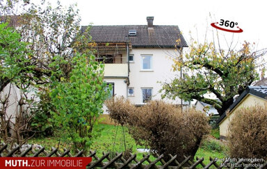 Mehrfamilienhaus zum Kauf 398.000 € 6,5 Zimmer 133 m² 366 m² Grundstück Hegelstraße 38 Neckargartach - Nord Heilbronn / Neckargartach 74078