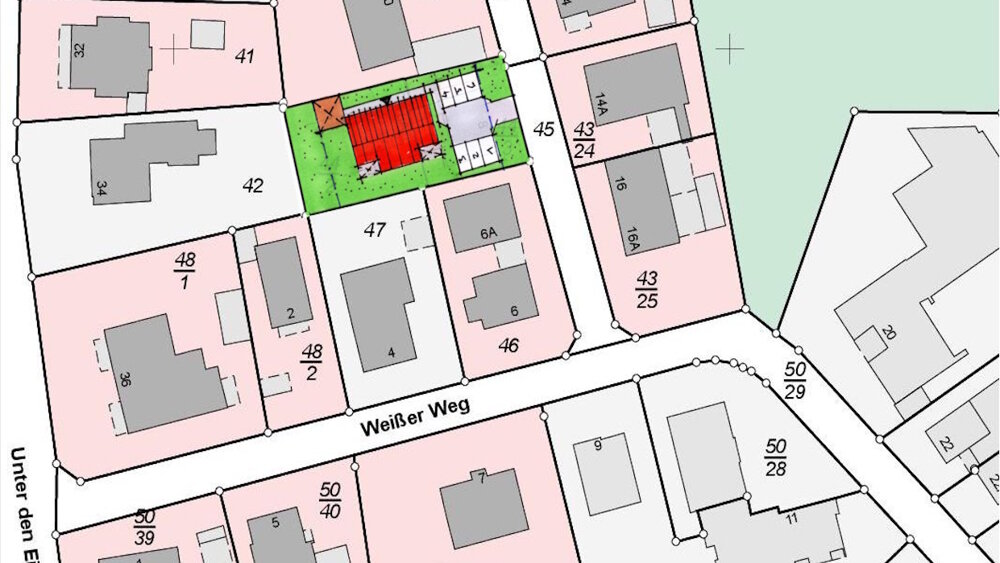 *ACHTUNG BAUTRÄGER! * Baugrundstück in äußerst begehrter Kurgebietslage in Bad Zwischenahn