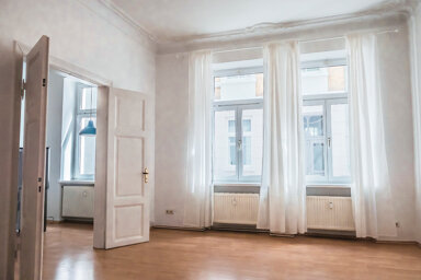 Wohnung zur Miete 605 € 2 Zimmer 67,2 m² Geschoss EG/2 Schelfstadt Schwerin 19055