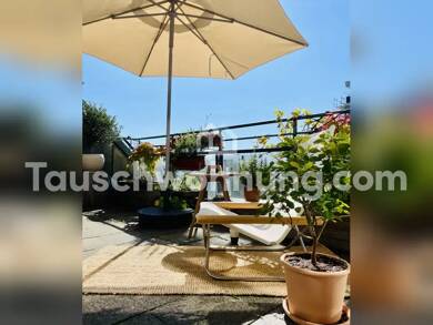 Wohnung zur Miete Tauschwohnung 2.155 € 5 Zimmer 175 m² Dachgeschoss, 5. Geschoss Schöneberg Berlin 10779